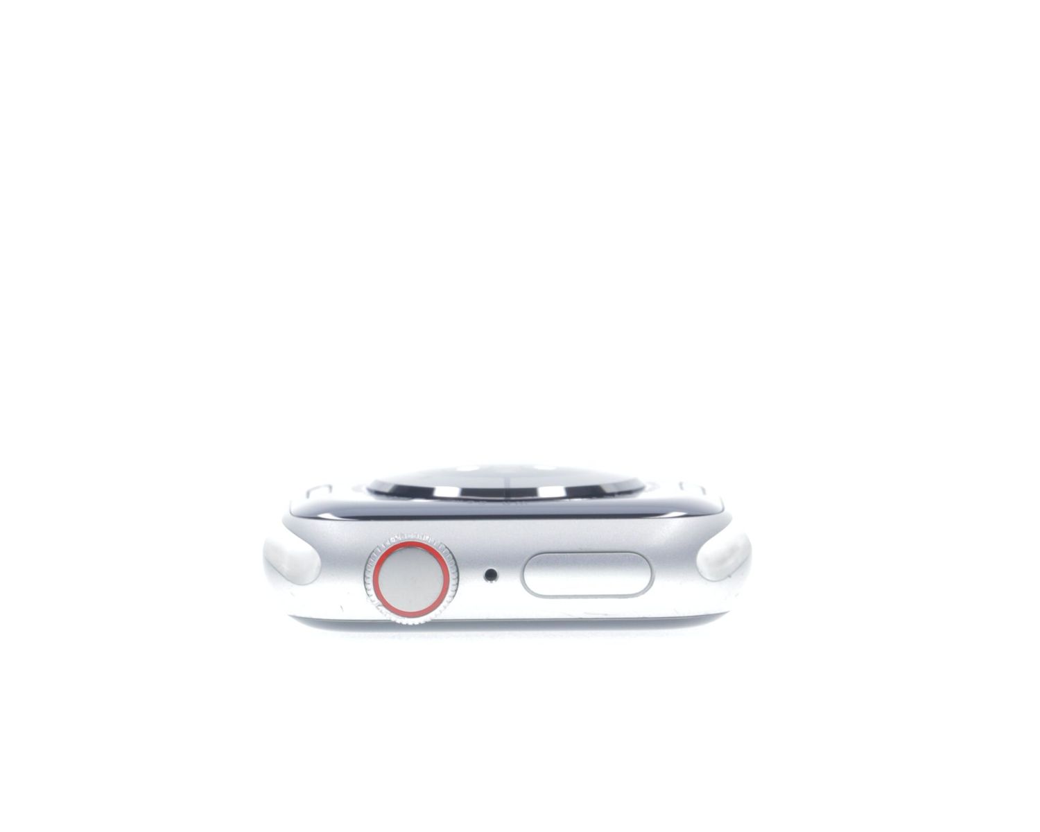 Apple Watch Series 8 2022, GPS + Cellular, Aluminium 41mm Silver - Ca nou