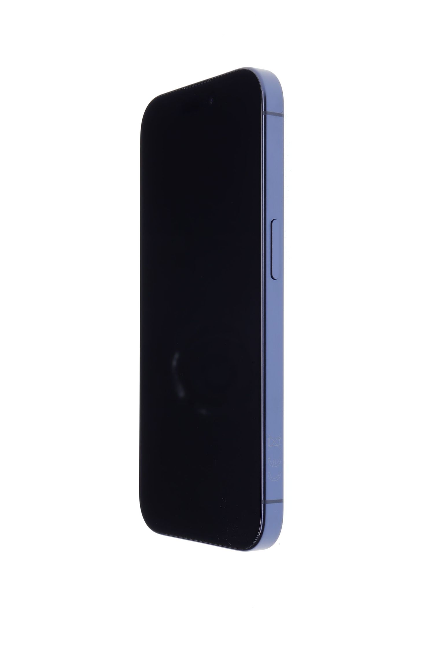 Apple iPhone 15 Pro 128 GB Blue Titanium - Újszerű