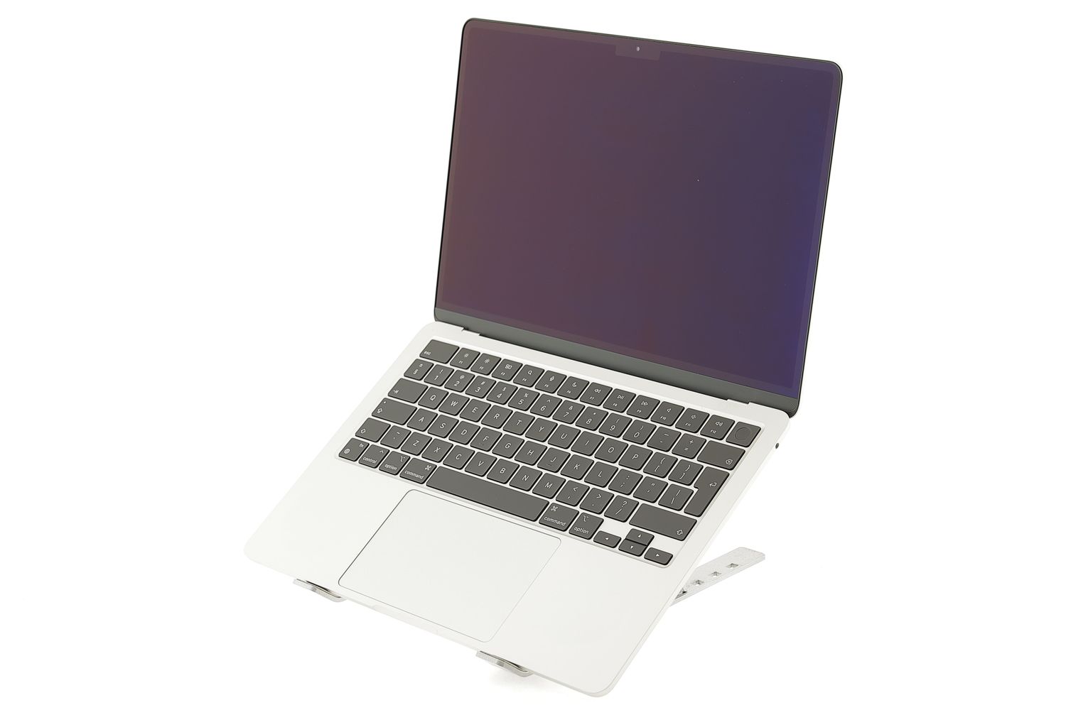 Apple MacBook Air 13″ 2022, M2 8 Cores, 16 GB, 8 core GPU 256 GB Silver - Εξαιρετικό
