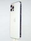 Telefon mobil Apple iPhone 12 Pro, Silver, 128 GB,  Foarte Bun