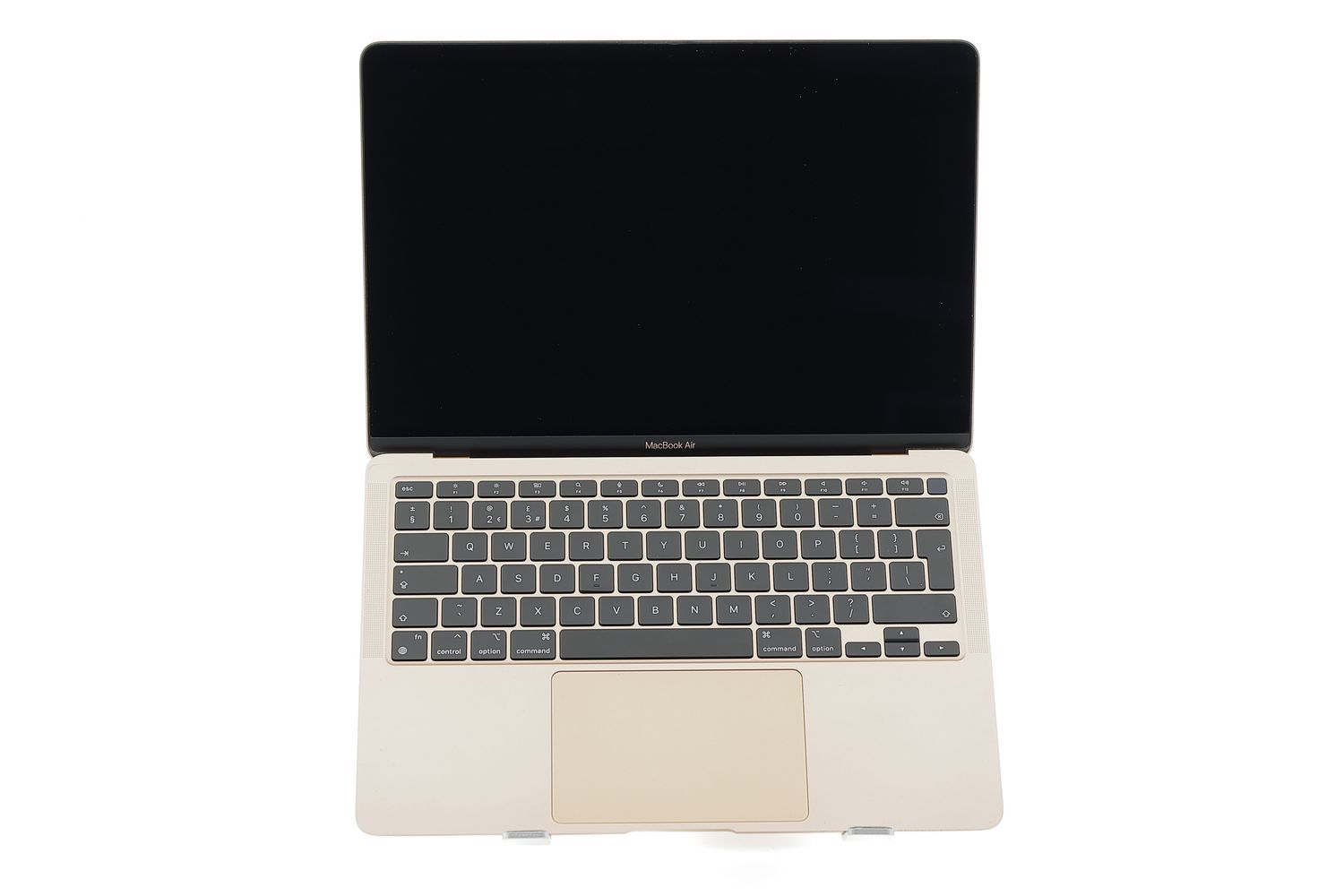Apple MacBook Air 13″ 2020, i7 1.2 GHz, 8 GB, Intel Iris Plus 256 GB Gold - Kiváló