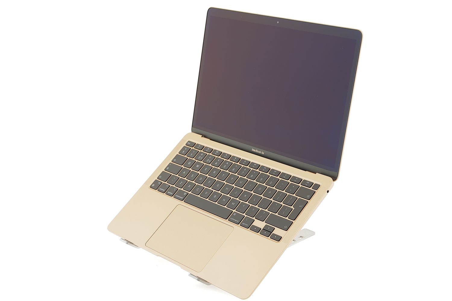 Apple MacBook Air 13″ 2020, M1 8 Cores, 8 GB, 7 core GPU 256 GB Gold - Újszerű
