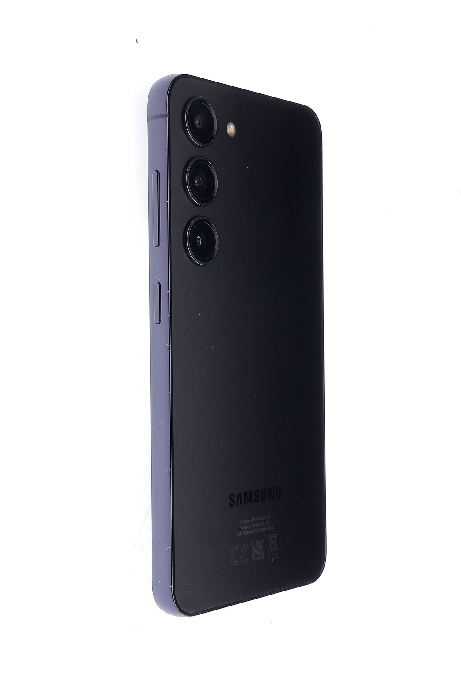 Samsung Galaxy S23 5G Dual Sim 128 GB Phantom Black - Много добро