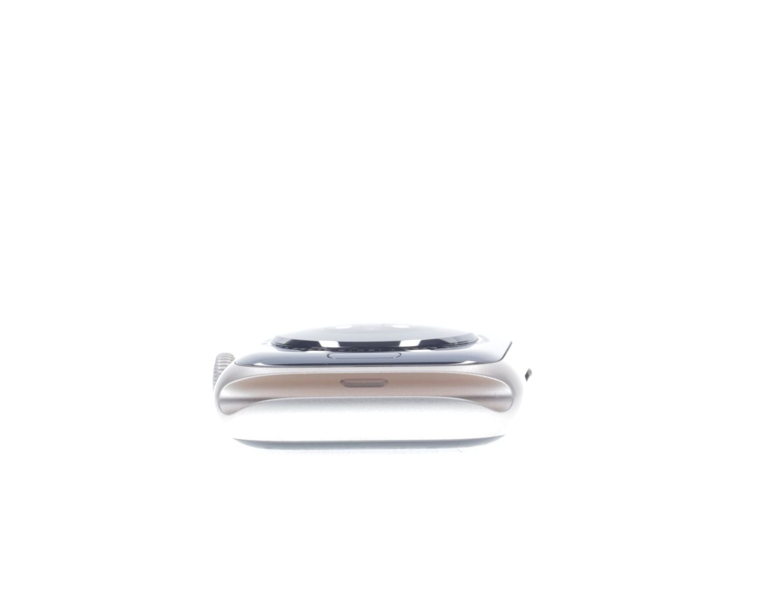 Apple Watch Series 8 2022, GPS, Aluminium 41mm Starlight - Πολύ καλό