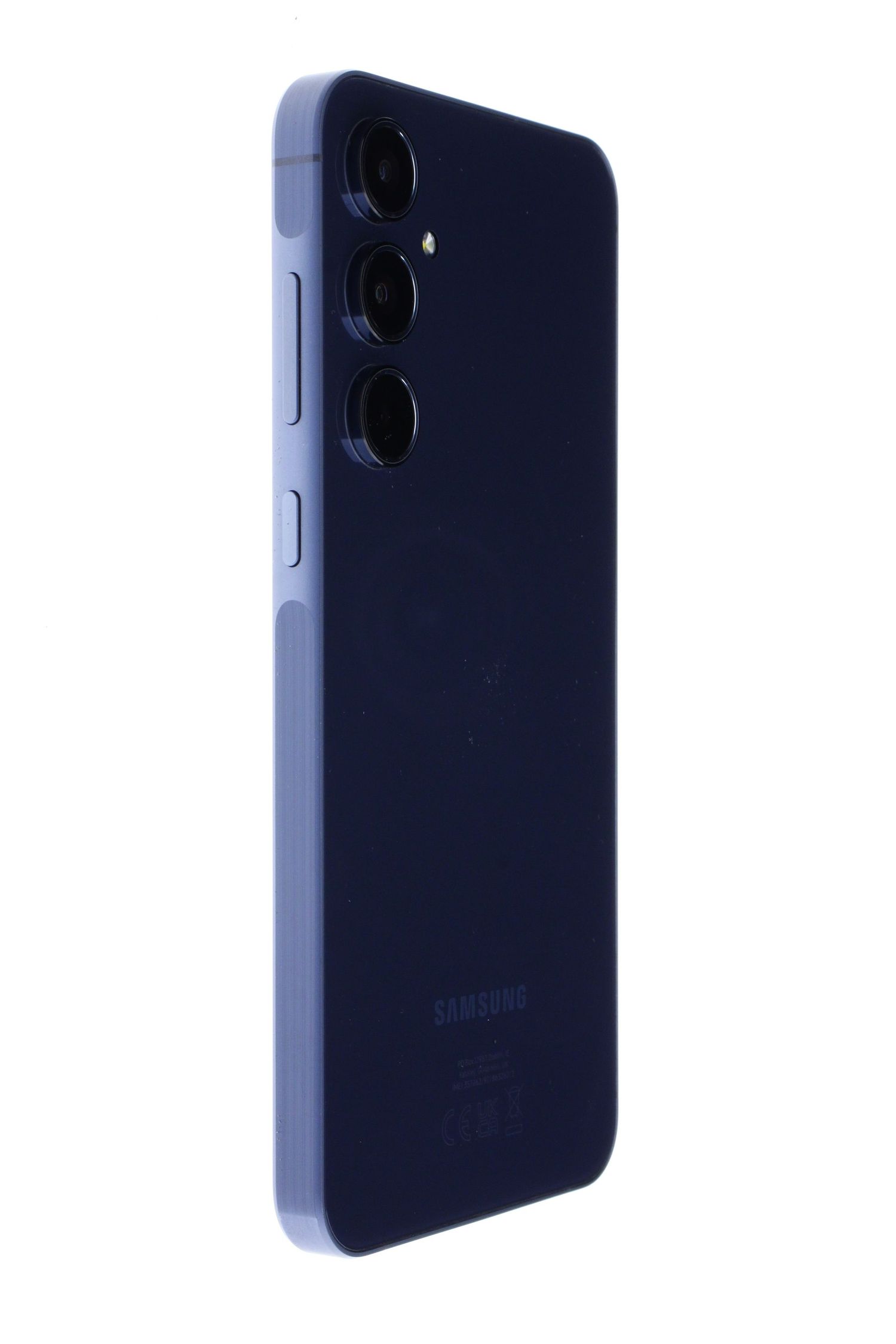 Samsung Galaxy A55 5G 128 GB Navy - Újszerű