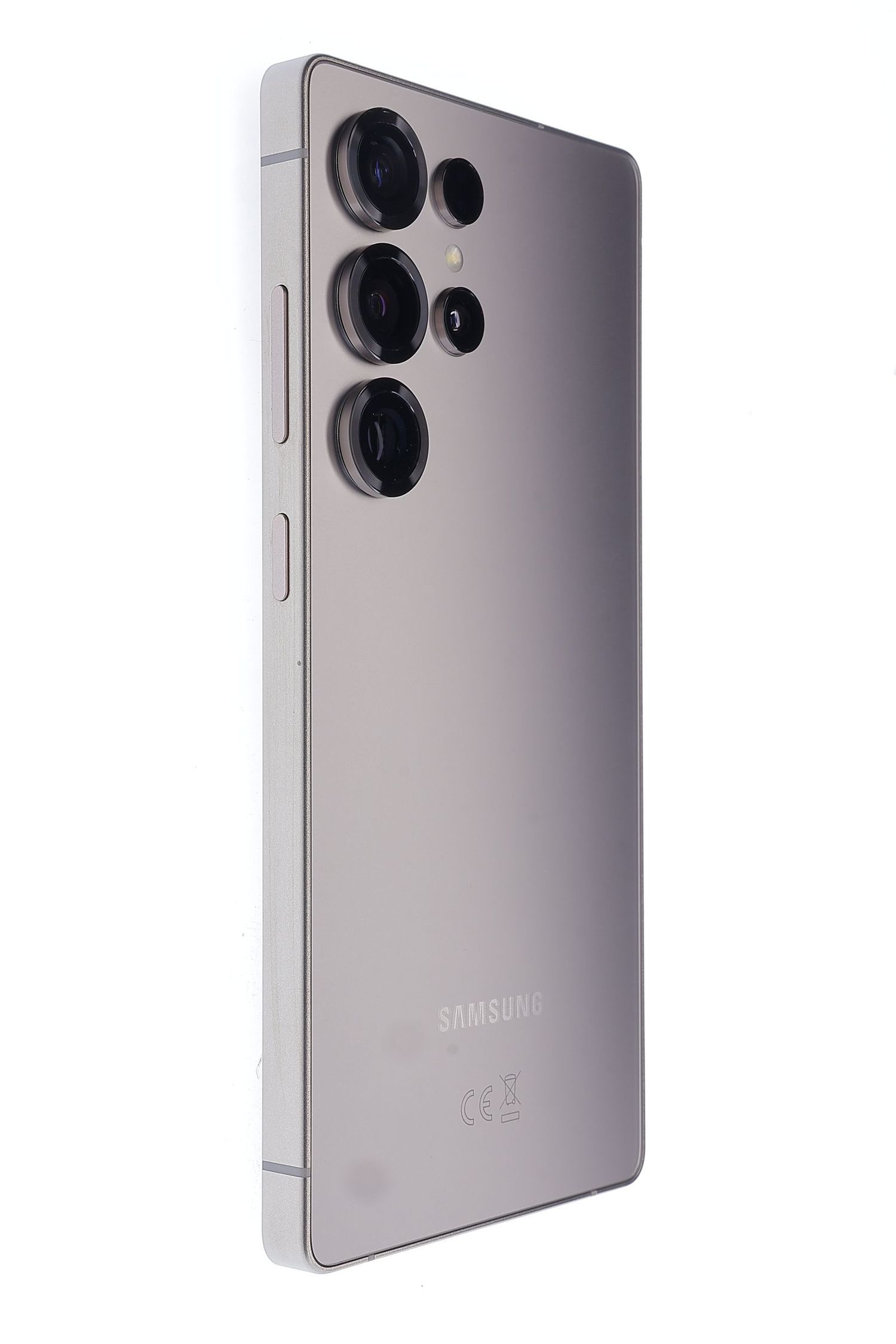 Samsung Galaxy S25 Ultra 5G Dual Sim 256 GB Titanium Gray - Σαν καινούργιο
