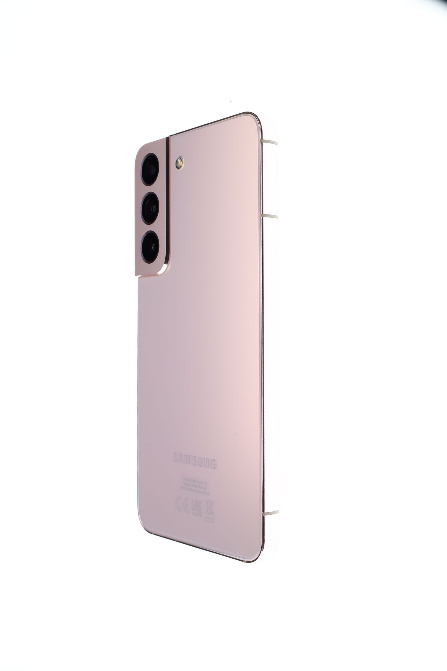 Samsung Galaxy S22 5G 256 GB Pink Gold - Като нов