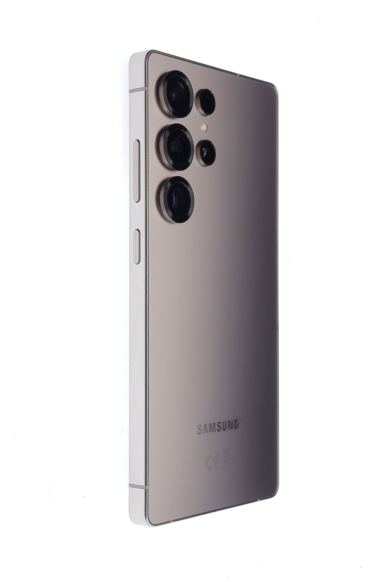 Samsung Galaxy S25 Ultra 5G Dual Sim 512 GB Titanium Gray - Ca nou