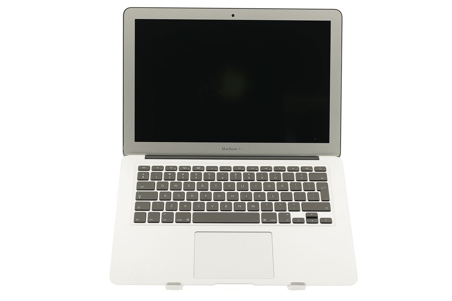 Apple MacBook Air 13″ 2017, i5 1.8 GHz, 8 GB, HD Graphics 6000 256 GB Silver - Като нов