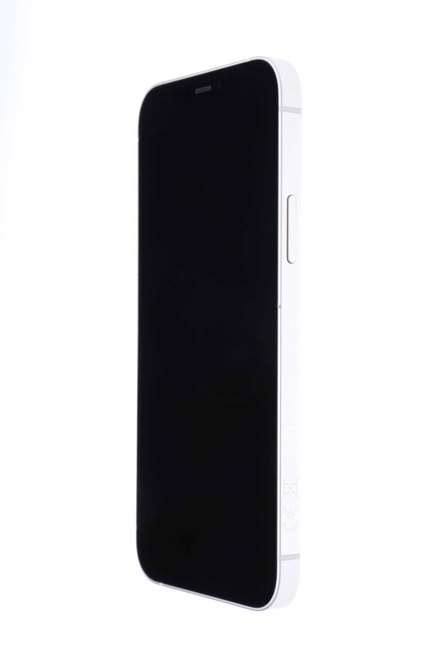 Apple iPhone 12 64 GB White - Újszerű