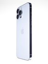 Telefon mobil Apple iPhone 13 Pro Max, Sierra Blue, 128 GB,  Excelent