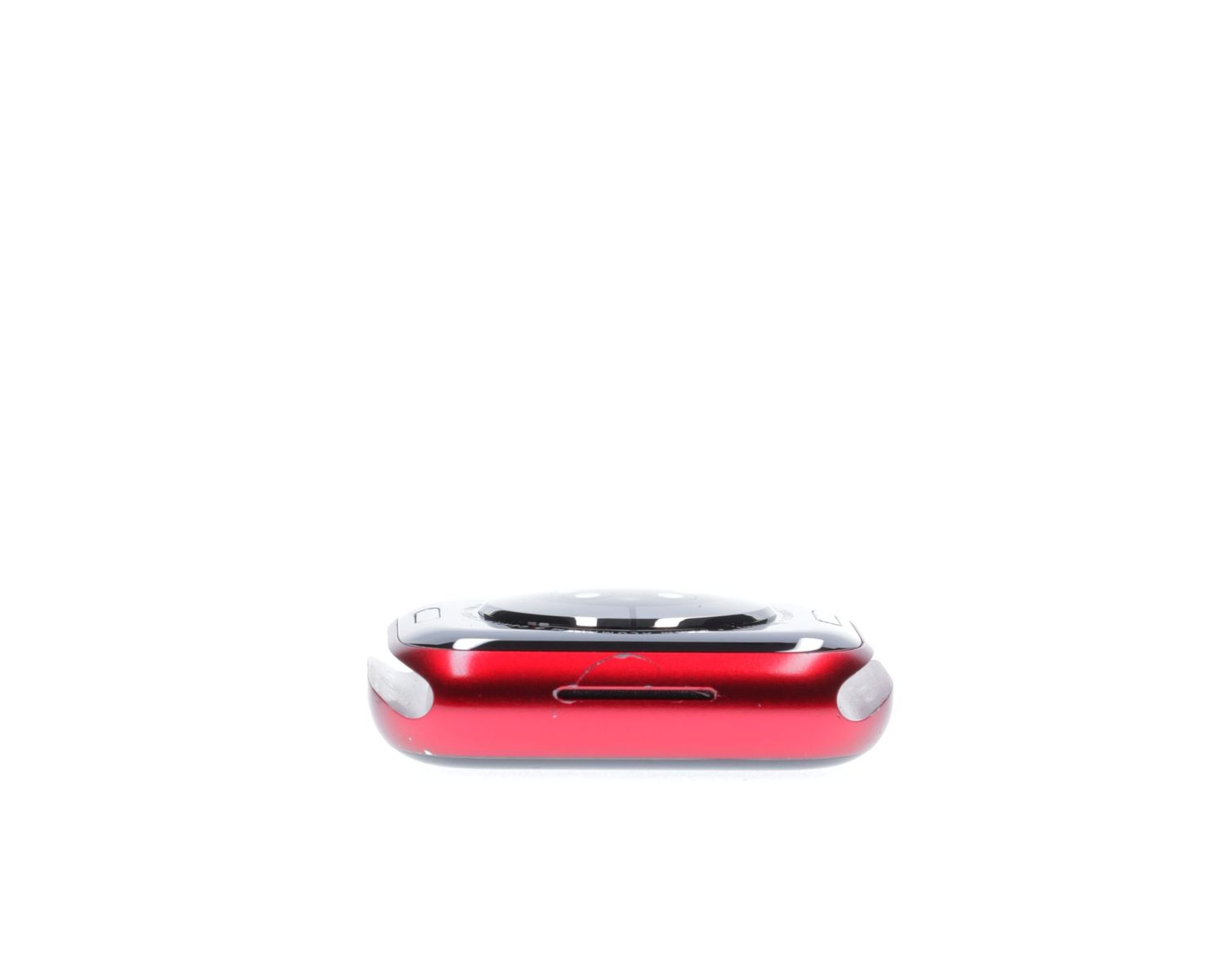Apple Watch Series 7 2021, GPS, Aluminium 41mm Red - Πολύ καλό