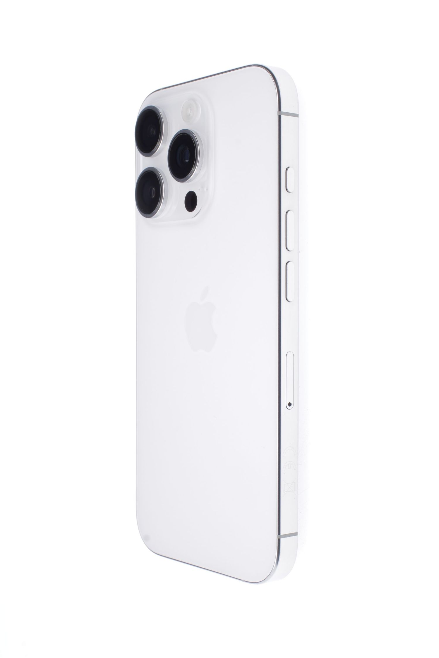 Apple iPhone 16 Pro 256 GB White Titanium - Като нов