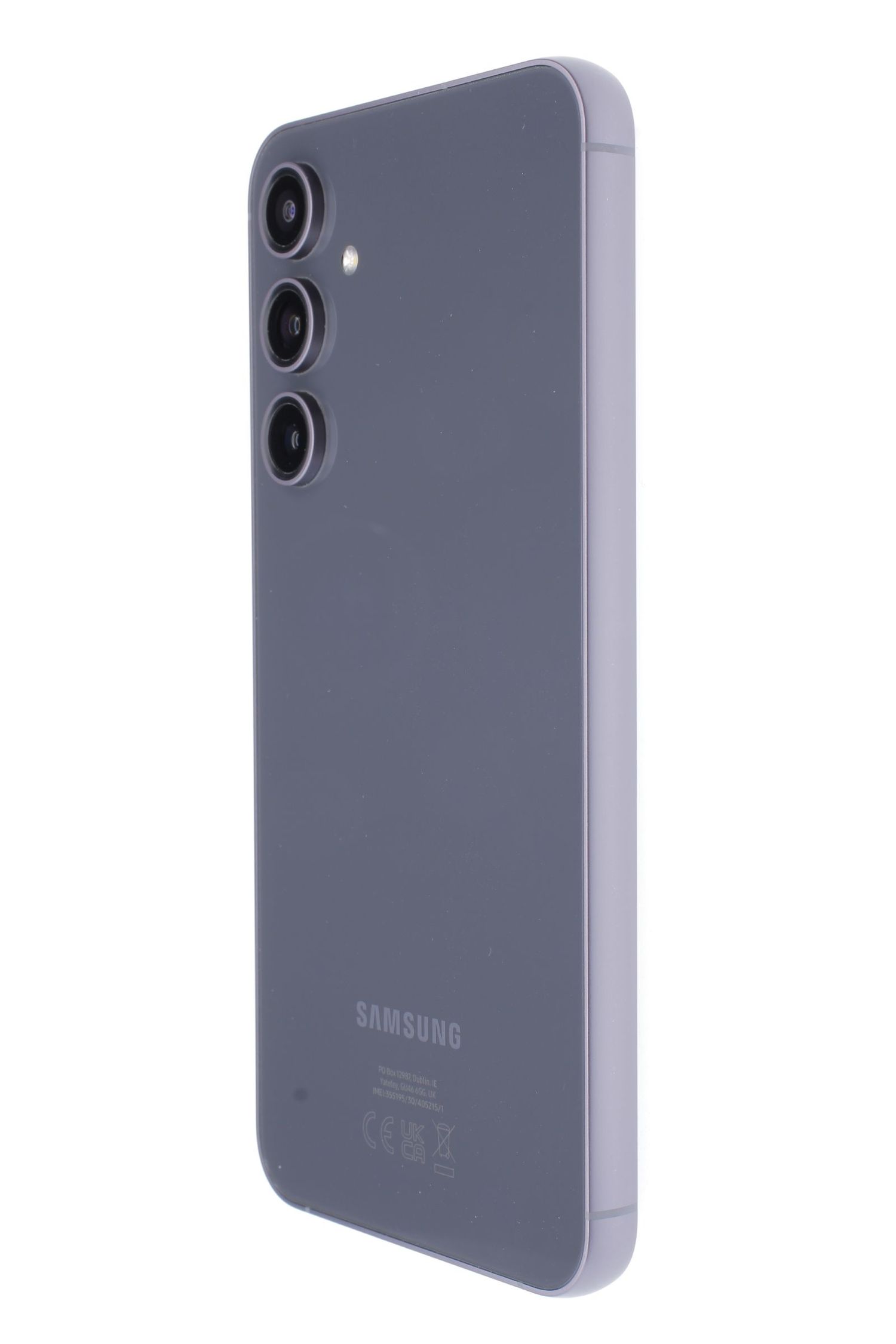 Samsung Galaxy S23 FE 5G Dual Sim 128 GB Graphite - Ca nou