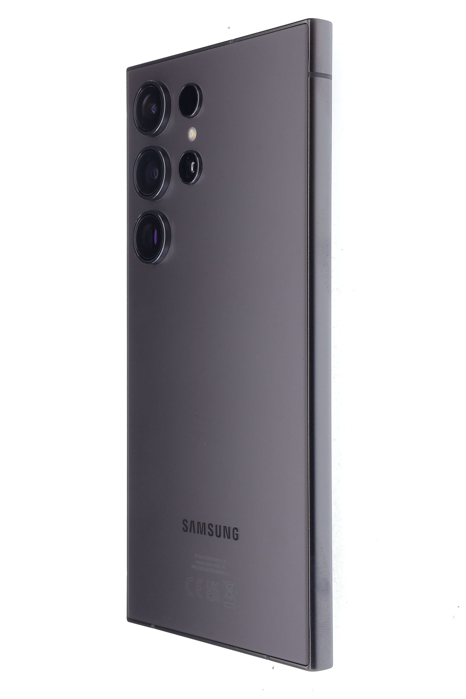Samsung Galaxy S24 Ultra 5G Dual Sim 256 GB Black Titanium - Σαν καινούργιο