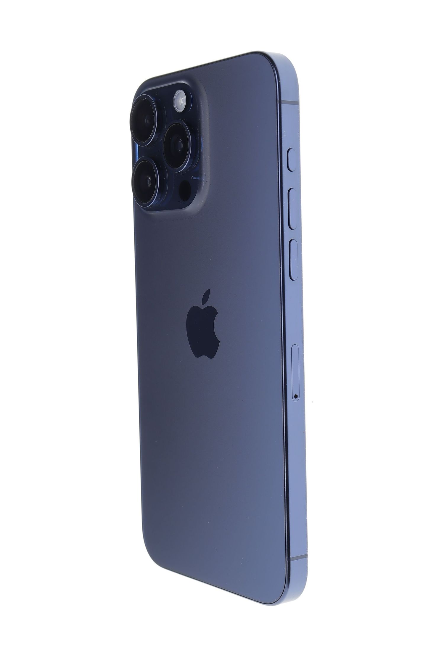 Apple iPhone 15 Pro Max 256 GB Blue Titanium - Excelent
