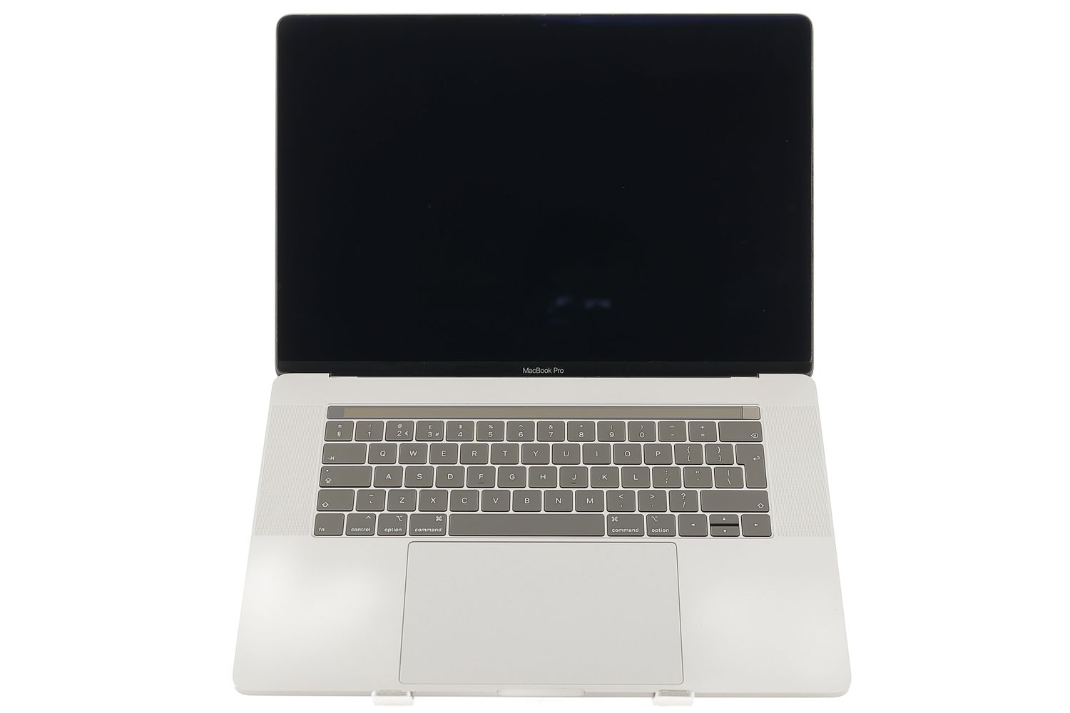 Apple MacBook Pro 15″ Touch Bar 2019, i9 2.3 GHz, 32 GB, AMD Radeon Pro 560X 1 TB Space Gray - Отлично