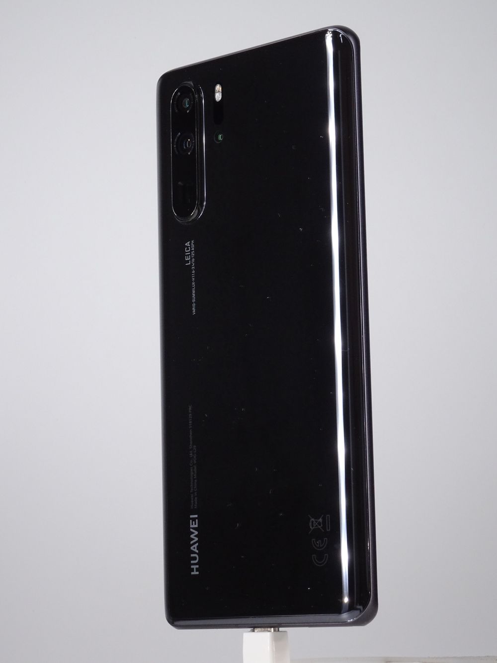 Мобилен телефон Huawei, P30 Pro, 256 GB, Black,  Като нов