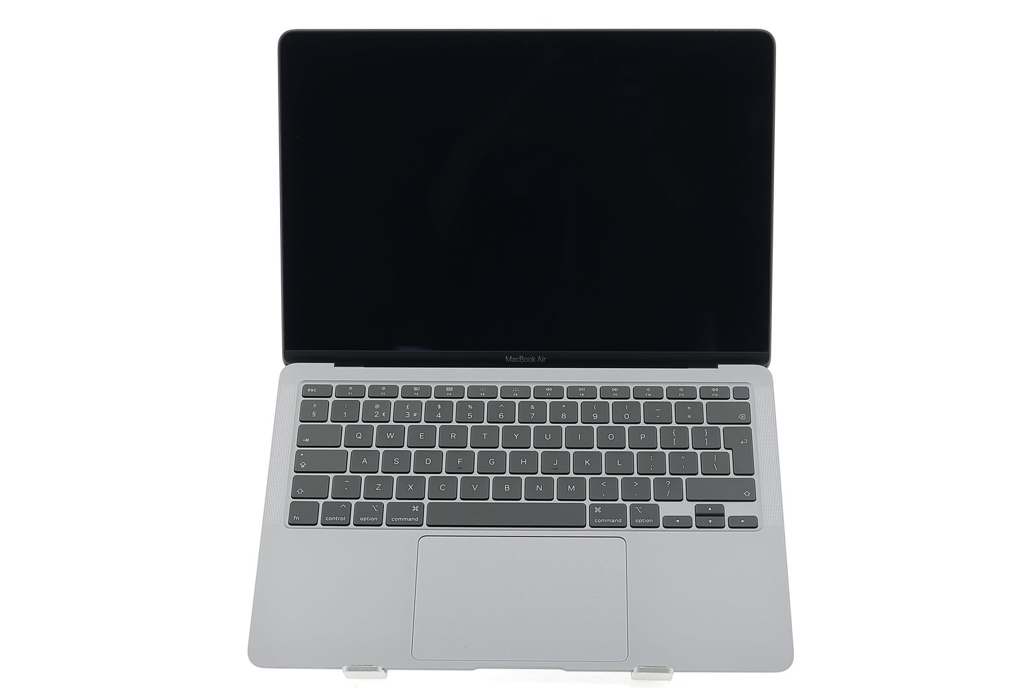 Apple MacBook Air 13″ 2020, M1 8 Cores, 8 GB, 7 core GPU 256 GB Space Gray - Nagyon jó