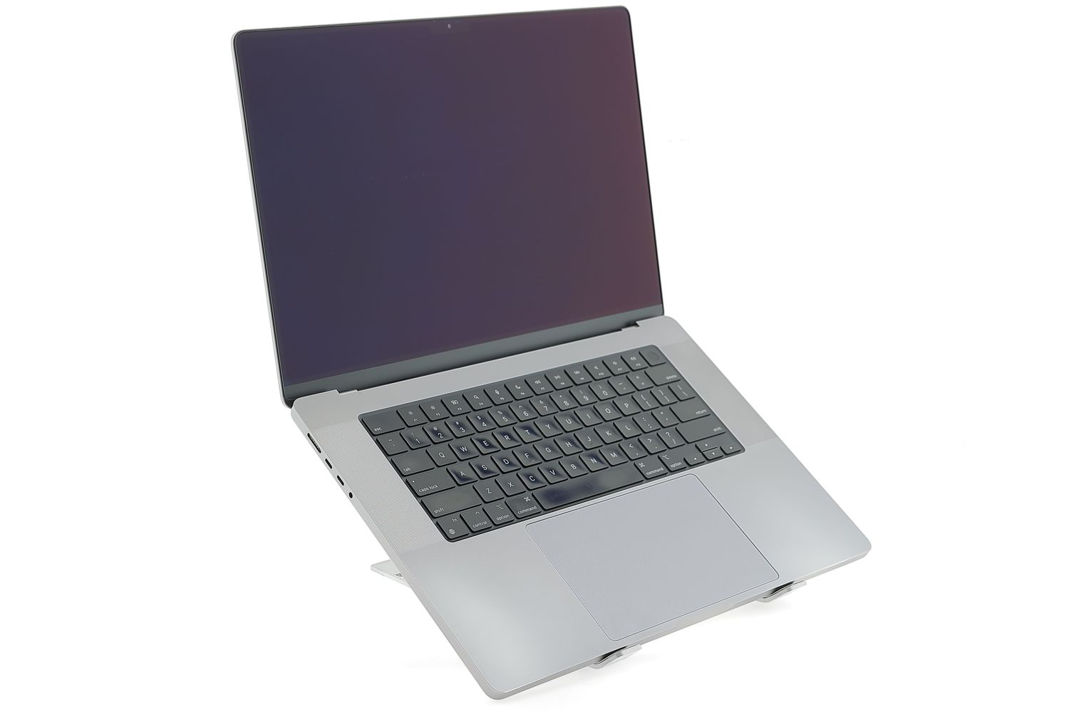 Apple MacBook Pro 16″ 2021, M1 Pro 10 Cores, 16 GB, 16 core GPU 512 GB Space Gray - Εξαιρετικό