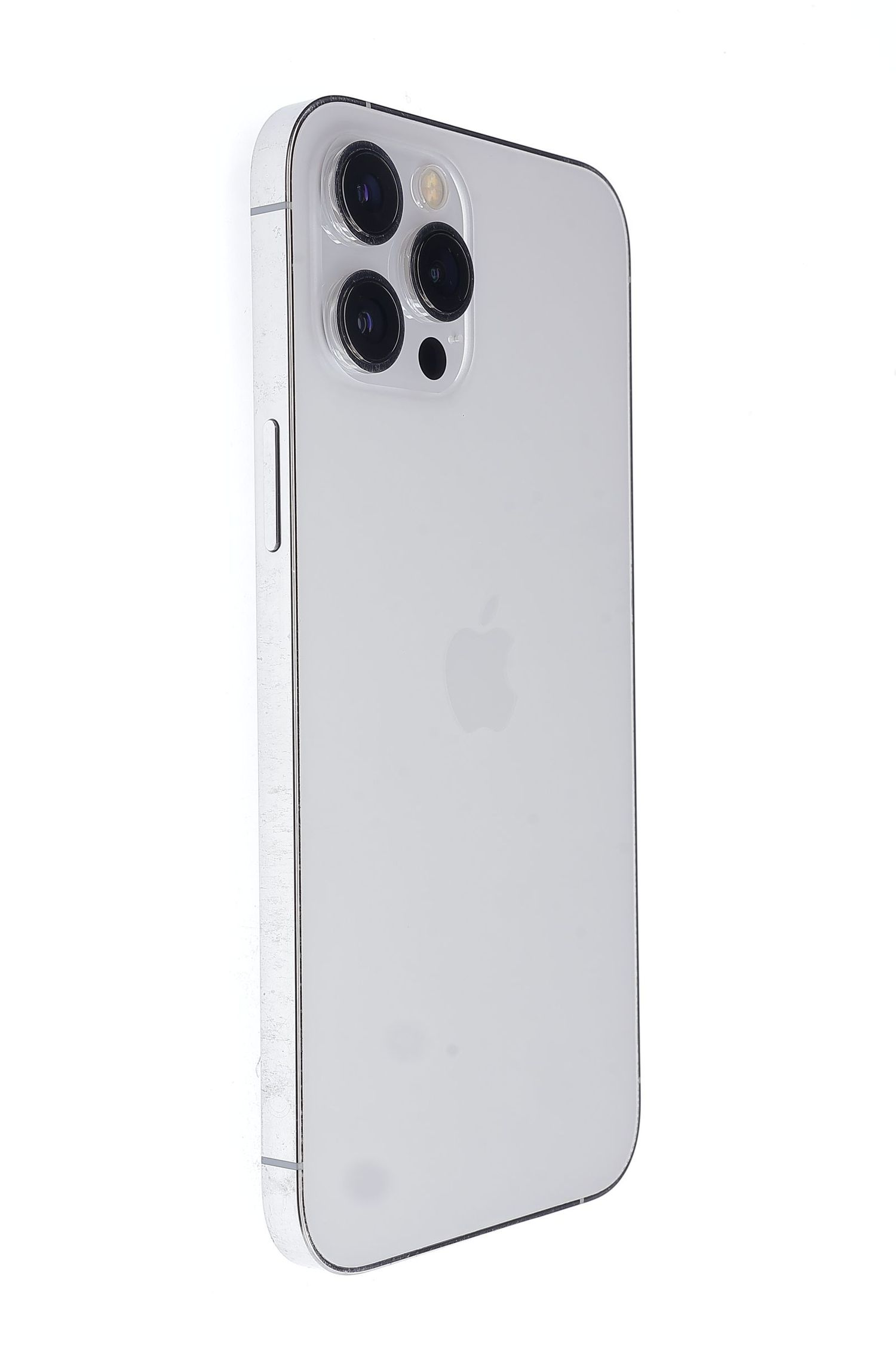 Apple iPhone 12 Pro Max 128 GB Silver - Nagyon jó