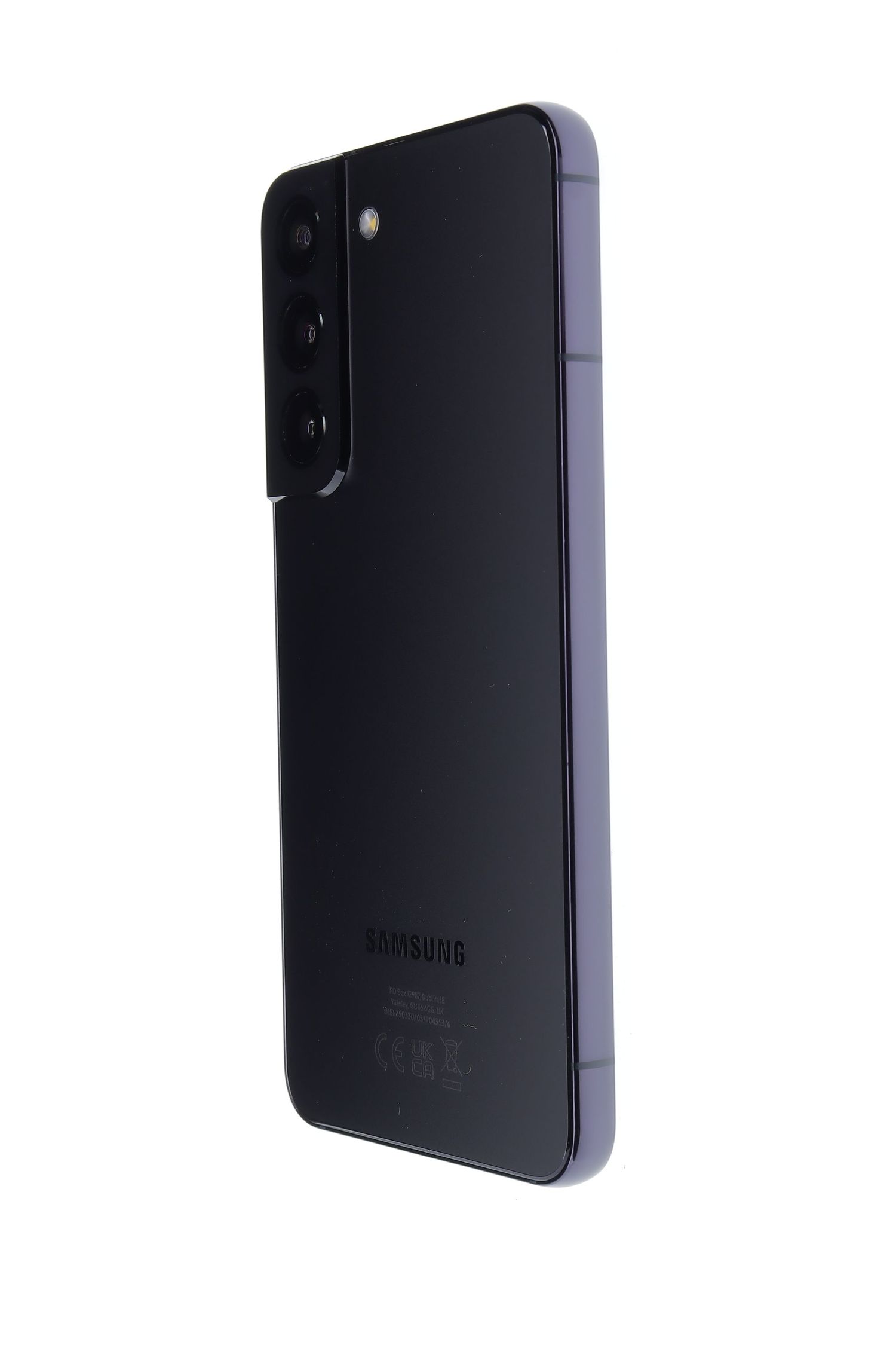 Samsung Galaxy S22 5G Dual Sim 128 GB Phantom Black - Ca nou
