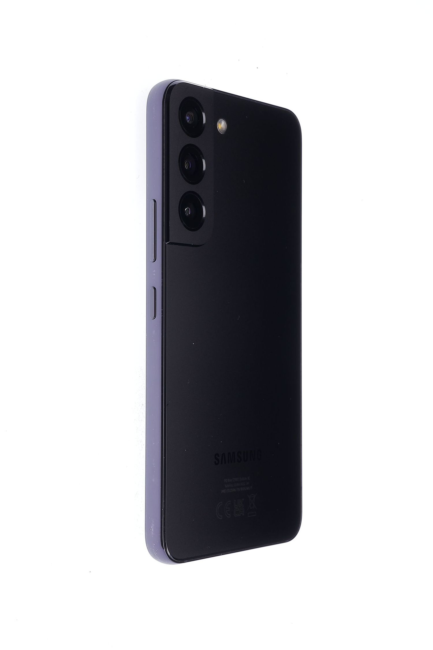 Samsung Galaxy S22 5G 256 GB Phantom Black - Отлично