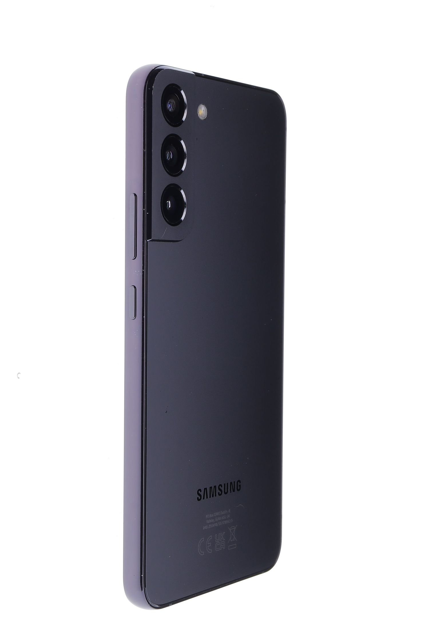 Samsung Galaxy S22 Plus 5G Dual Sim 256 GB Phantom Black - Отлично
