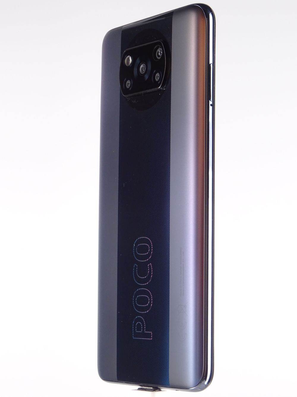 Telefon mobil Xiaomi Poco X3 Pro, Phantom Black, 256 GB,  Ca Nou
