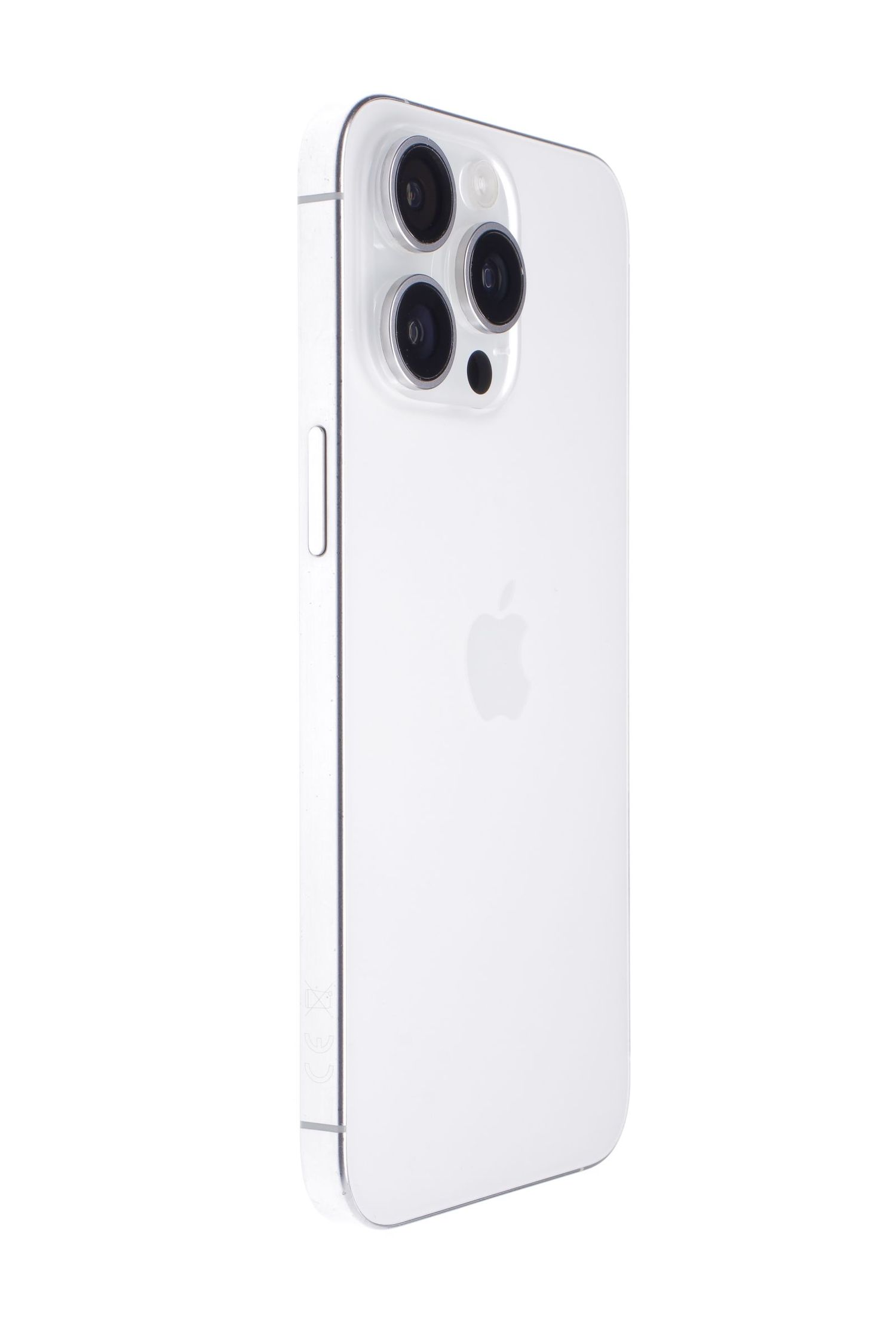 Apple iPhone 15 Pro Max 512 GB White Titanium - Jó