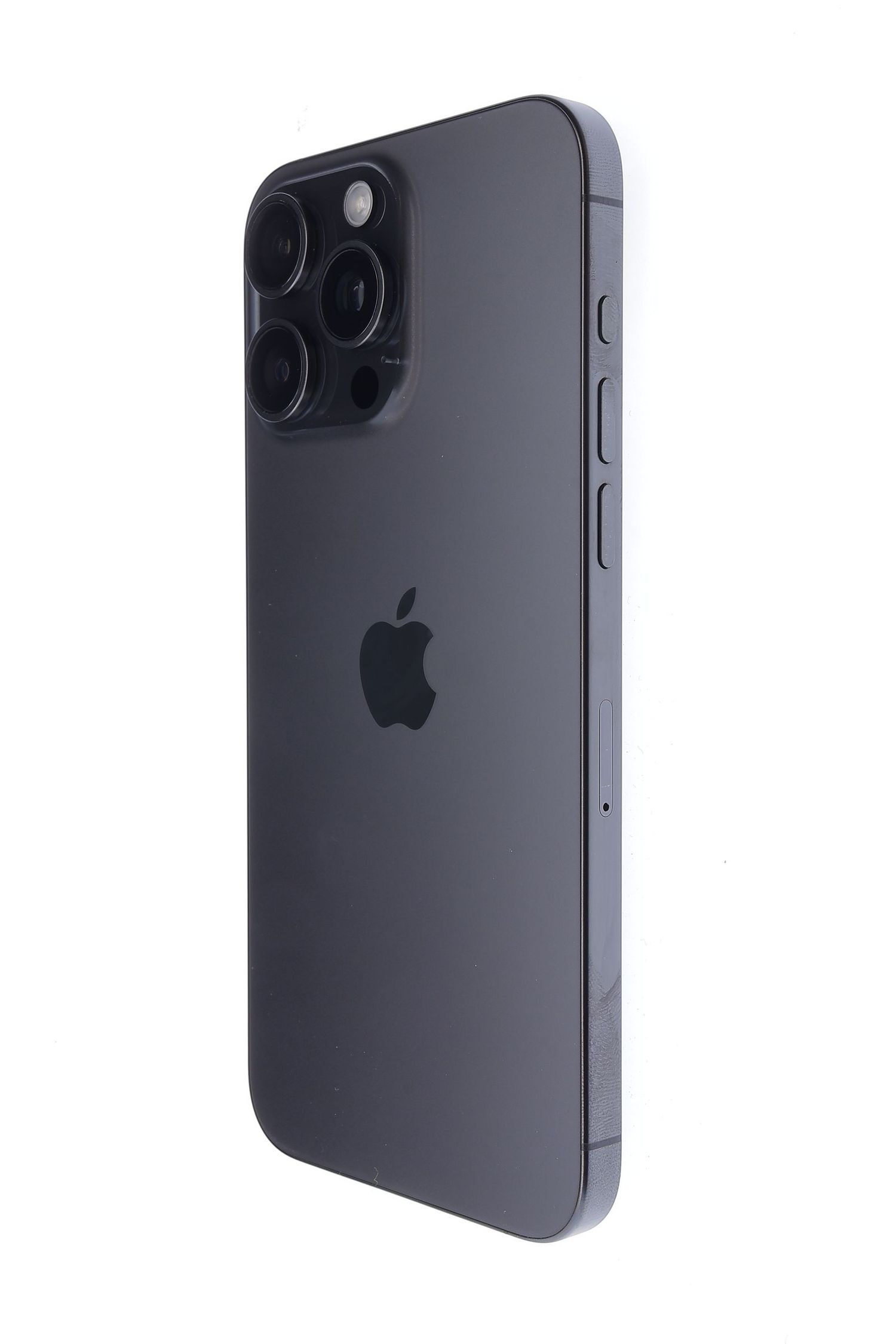 Apple iPhone 15 Pro Max 256 GB Black Titanium - Като нов