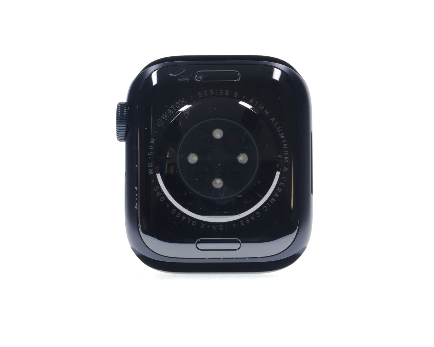 Apple Watch Series 9 2023, GPS, Aluminium 41mm Midnight - Σαν καινούργιο