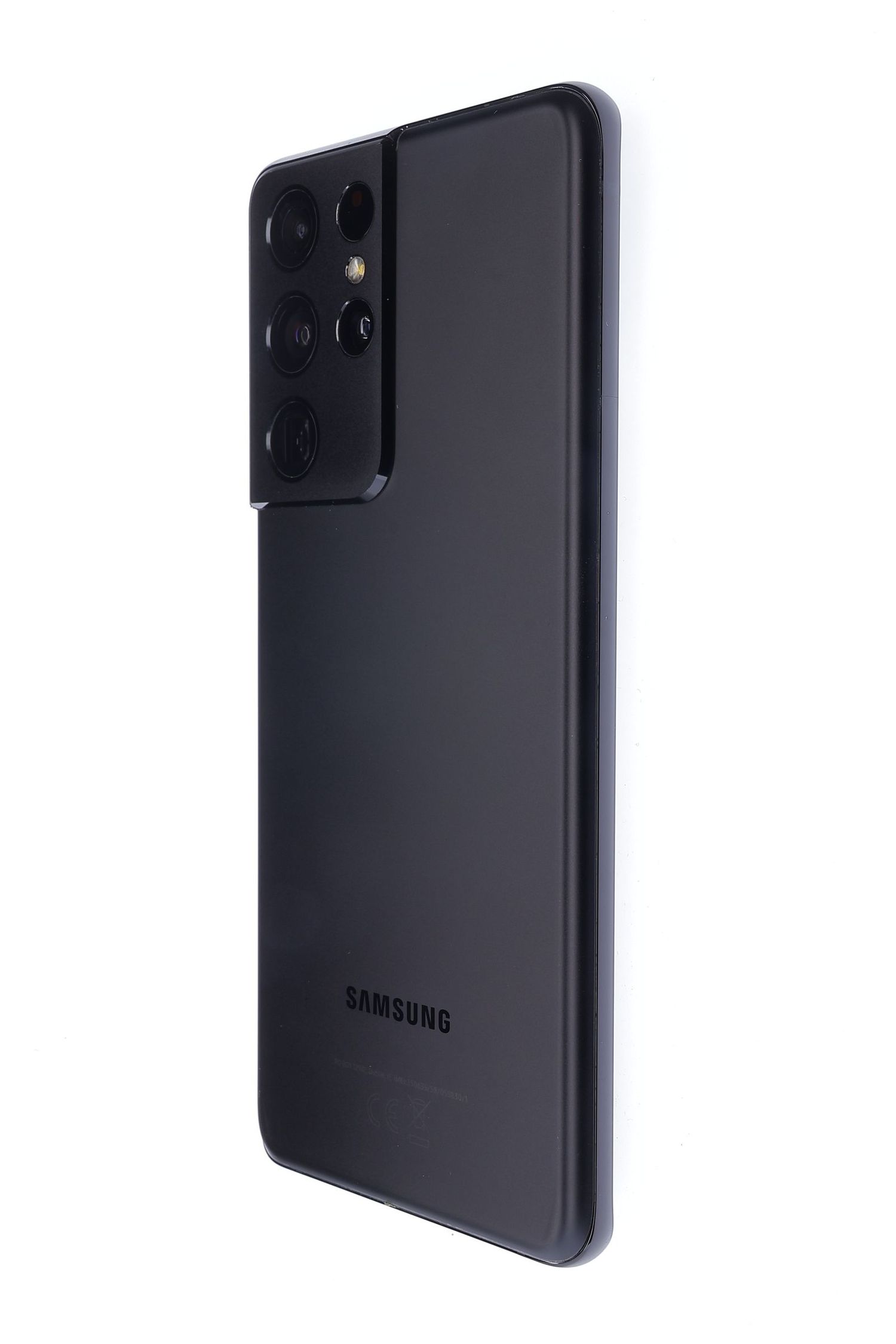 Samsung Galaxy S21 Ultra 5G Dual Sim 256 GB Black - Ca nou