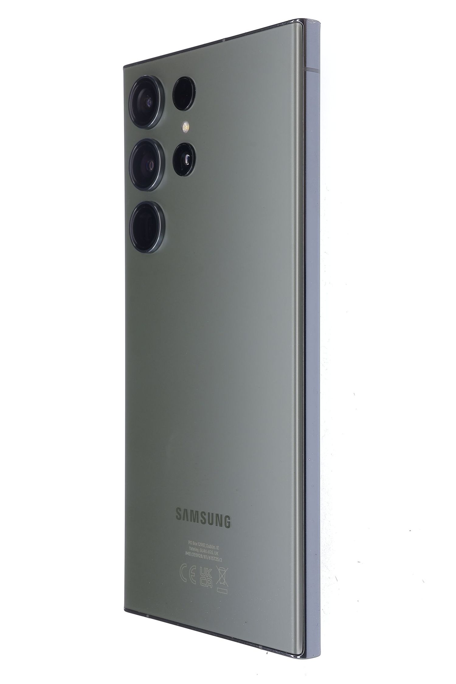 Samsung Galaxy S23 Ultra 5G Dual Sim 256 GB Green - Εξαιρετικό