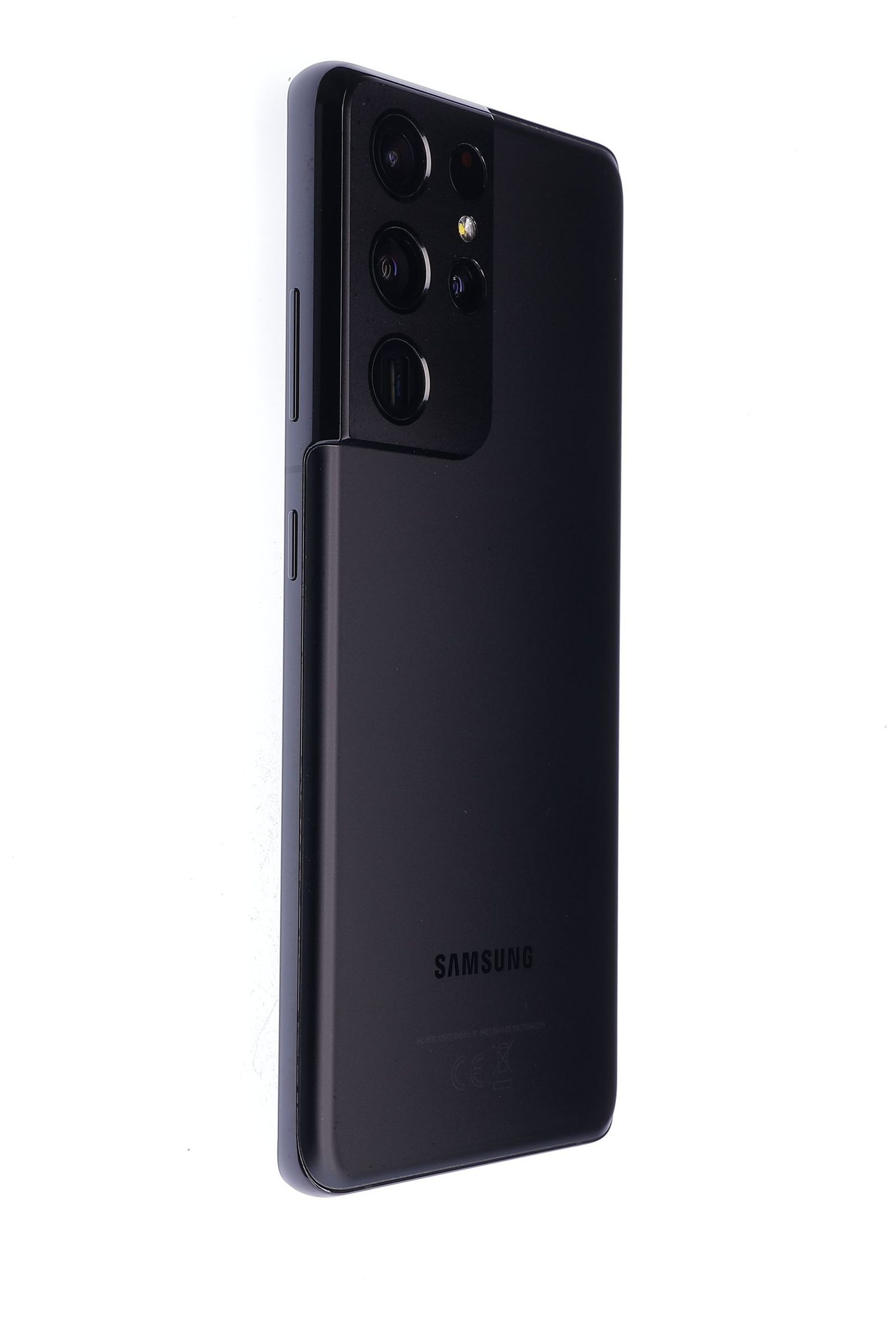 Samsung Galaxy S21 Ultra 5G Dual Sim 256 GB Black - Като нов