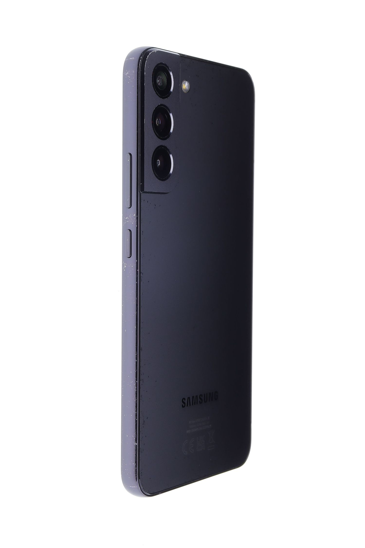 Samsung Galaxy S22 Plus 5G Dual Sim 256 GB Phantom Black - Jó