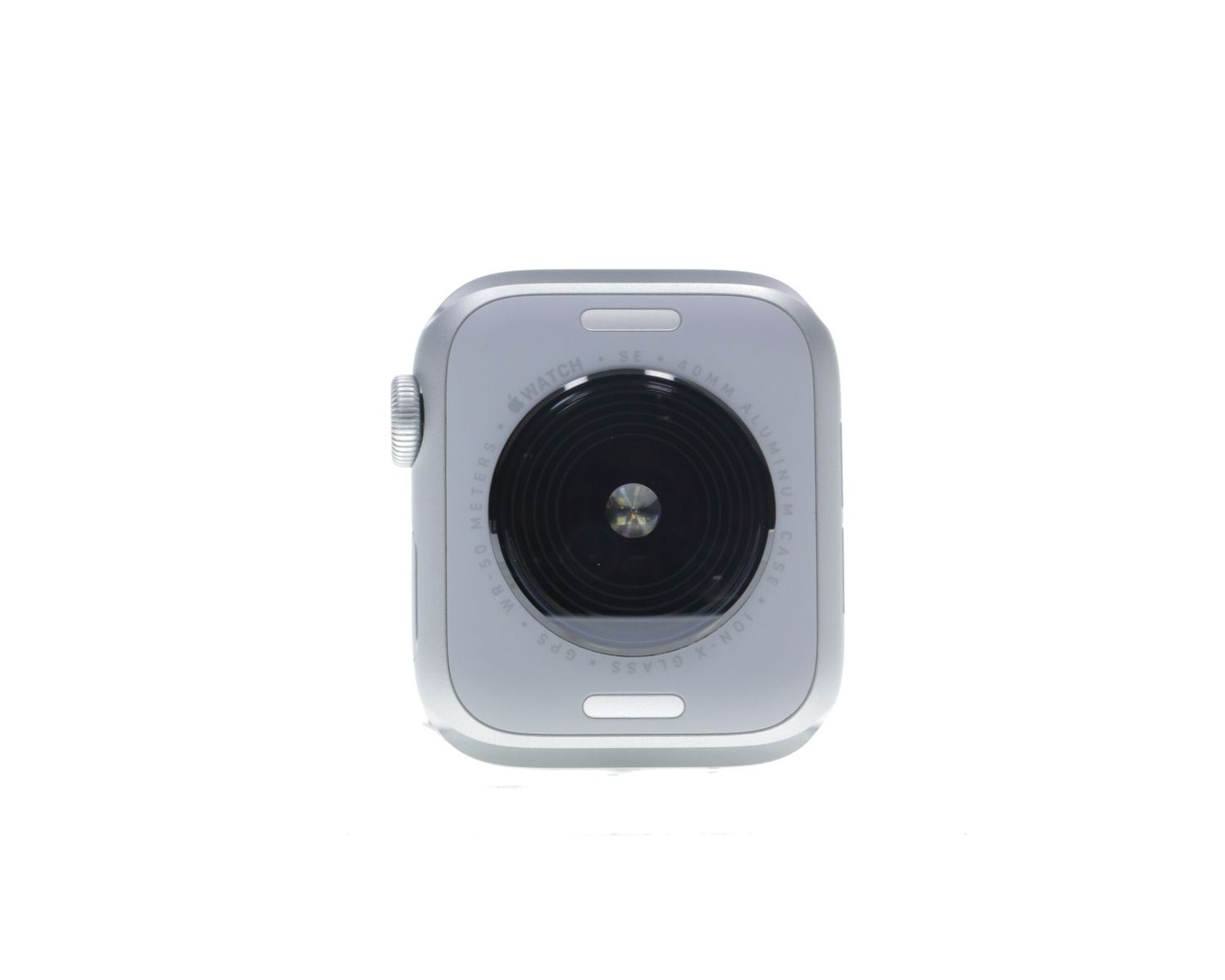Apple Watch SE 2022, GPS, Aluminium 40mm Silver - Ca nou