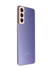 gallery Telefon mobil Samsung Galaxy S21 5G Dual Sim, Purple, 128 GB, Ca Nou