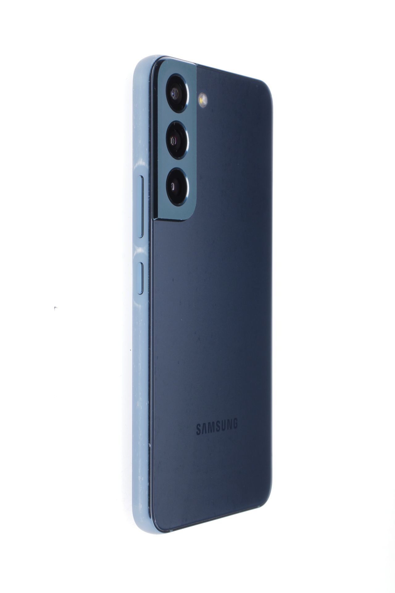 Samsung Galaxy S22 5G Dual Sim 256 GB Green - Nagyon jó
