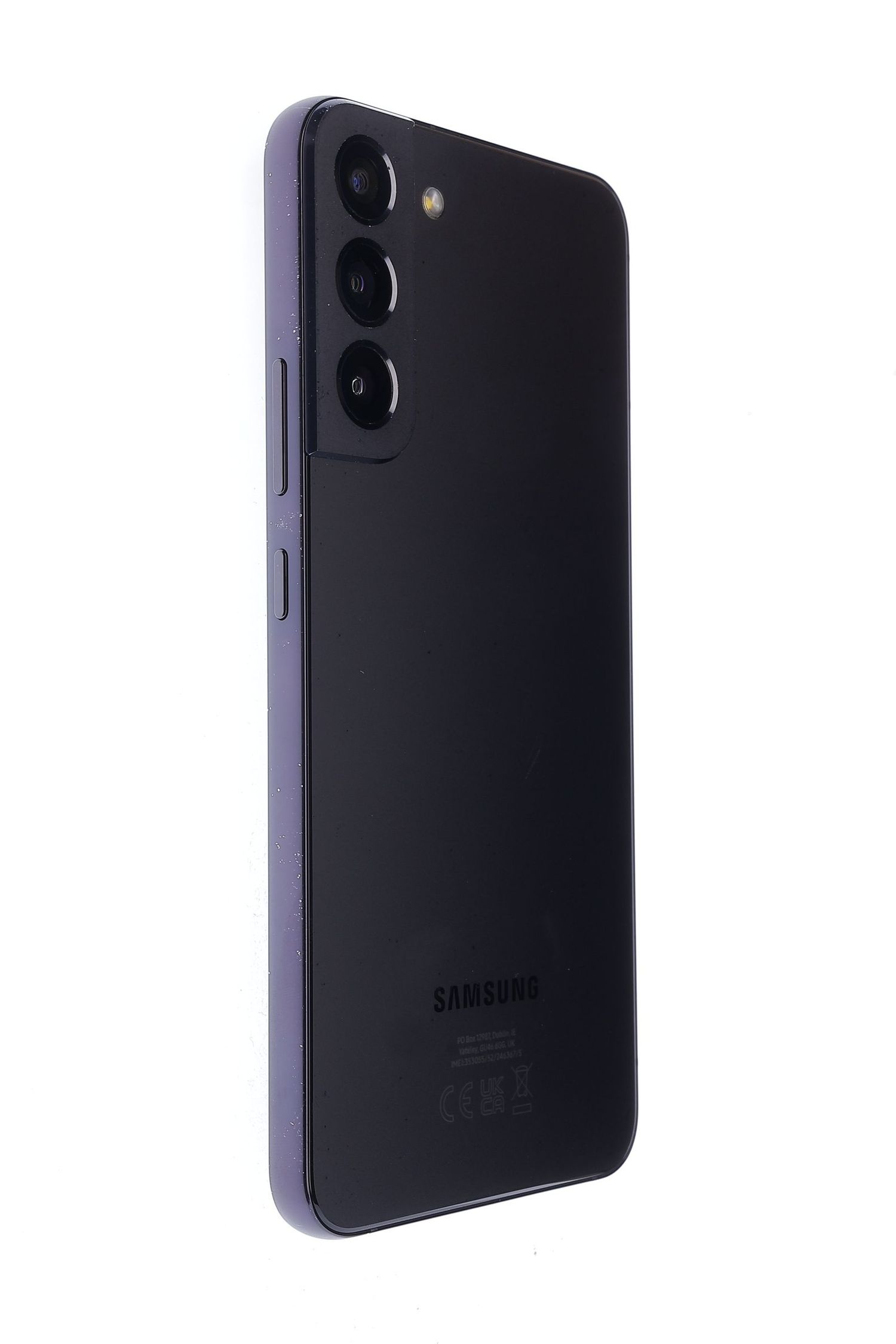 Samsung Galaxy S22 Plus 5G Dual Sim 128 GB Phantom Black