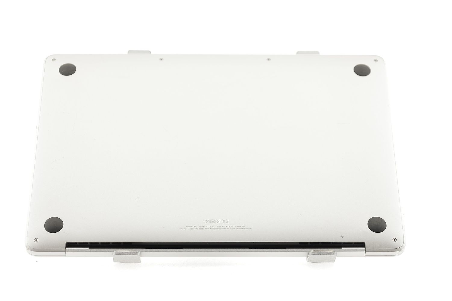 Apple MacBook Pro 13″ 2020, M1 8 Cores, 8 GB, 8 core GPU 512 GB Silver - Καλό