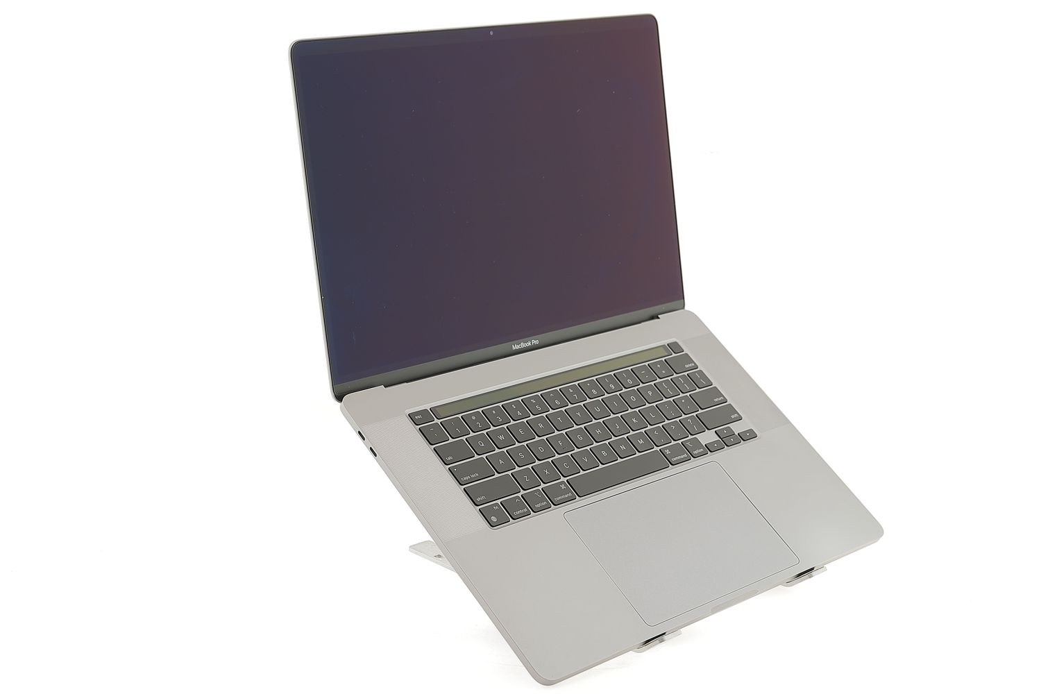 Apple MacBook Pro 16″ Touch Bar 2019, i7 2.6 GHz, 32 GB, AMD Radeon Pro 5300M 512 GB Space Gray - Εξαιρετικό