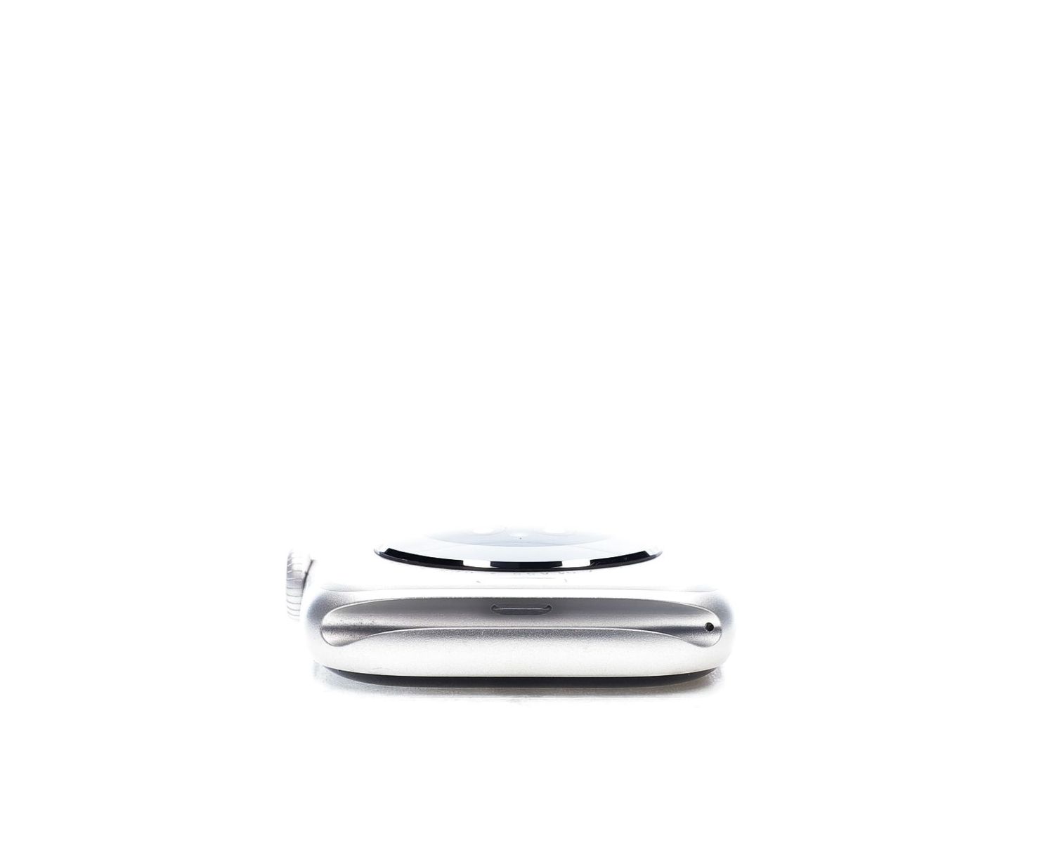 Apple Watch Series 10 2024, GPS + Cellular, Aluminium 46mm Silver - Újszerű