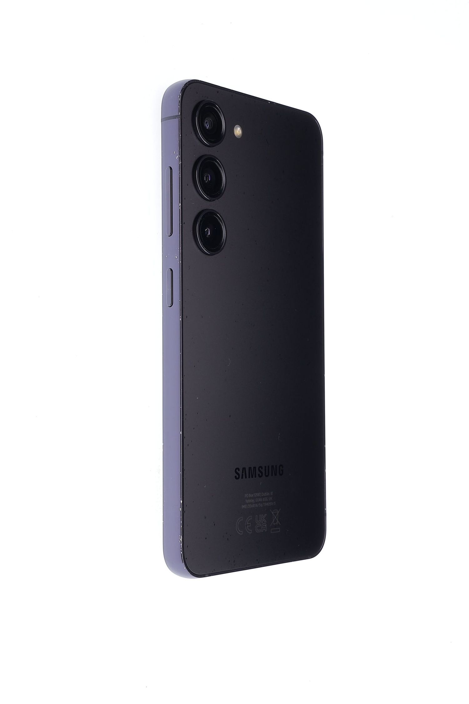 Samsung Galaxy S23 5G Dual Sim 128 GB Phantom Black - Добро