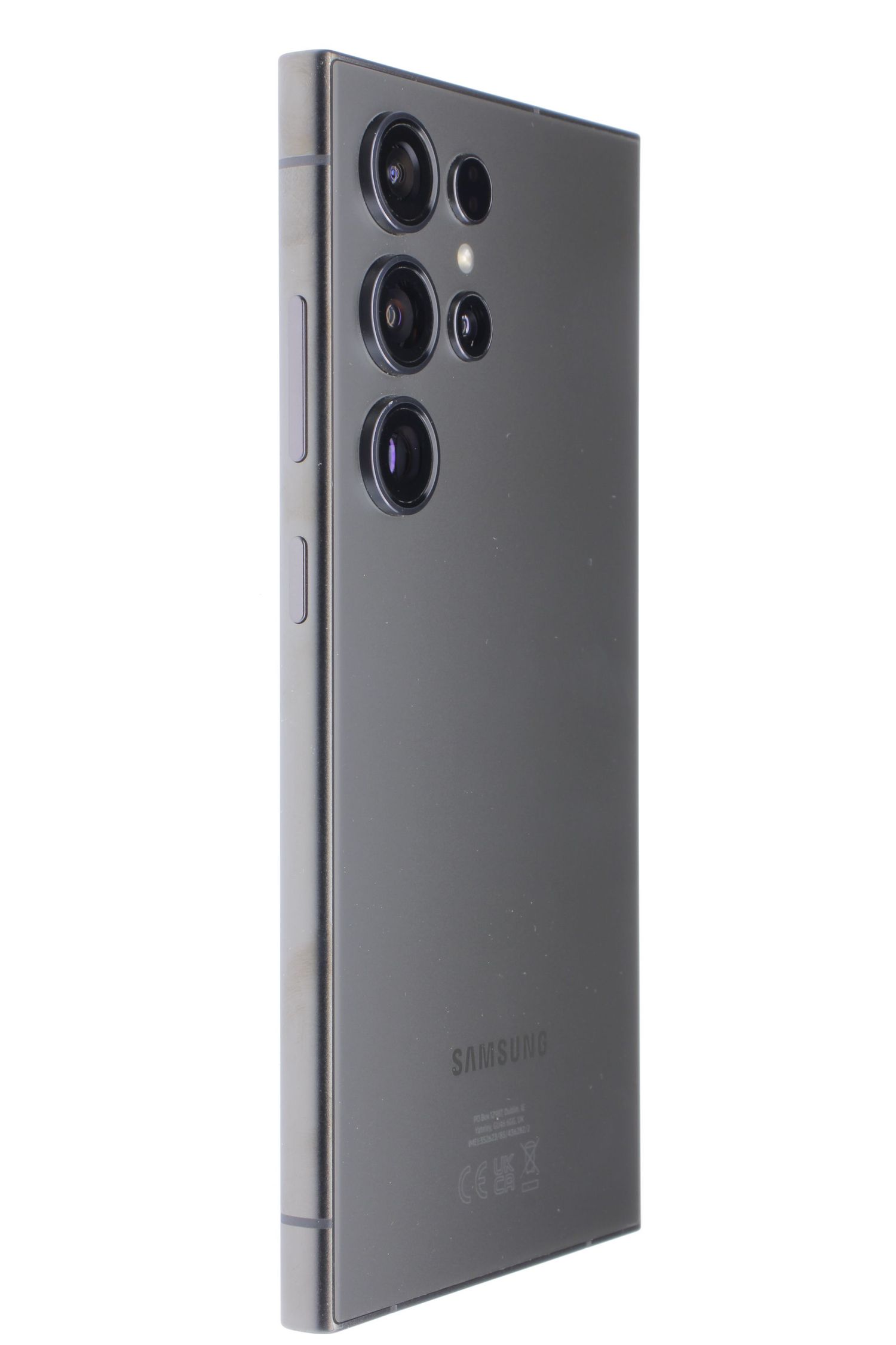 Samsung Galaxy S24 Ultra 5G Dual Sim 512 GB Black Titanium - Ca nou