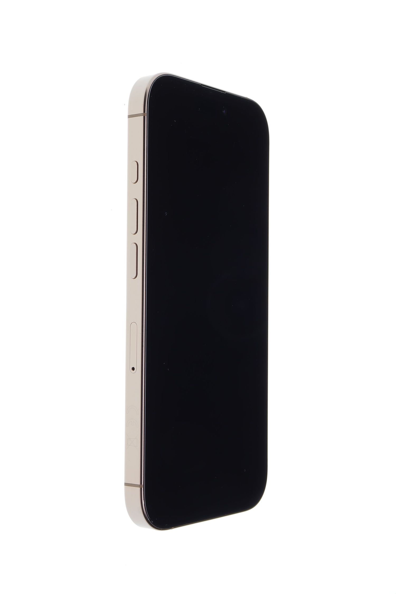 Apple iPhone 16 Pro 128 GB Desert Titanium - Като нов