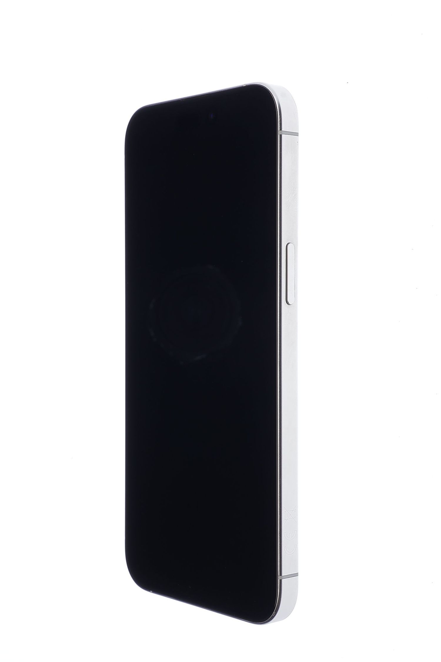 Apple iPhone 15 Pro Max 256 GB White Titanium - Като нов