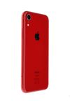 Telefon mobil Apple iPhone XR, Red, 64 GB, Excelent