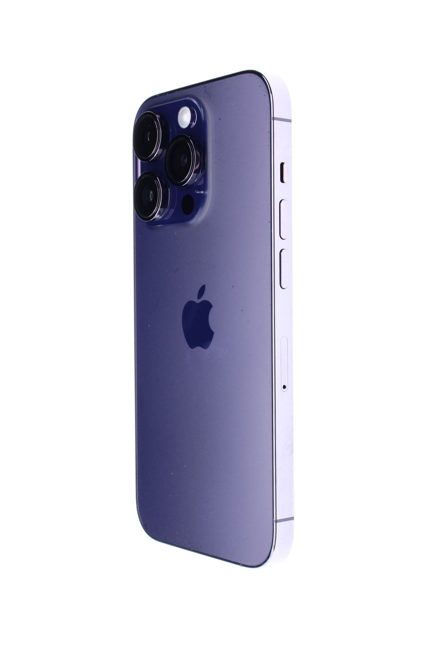 Apple iPhone 14 Pro 128 GB Deep Purple - Kiváló