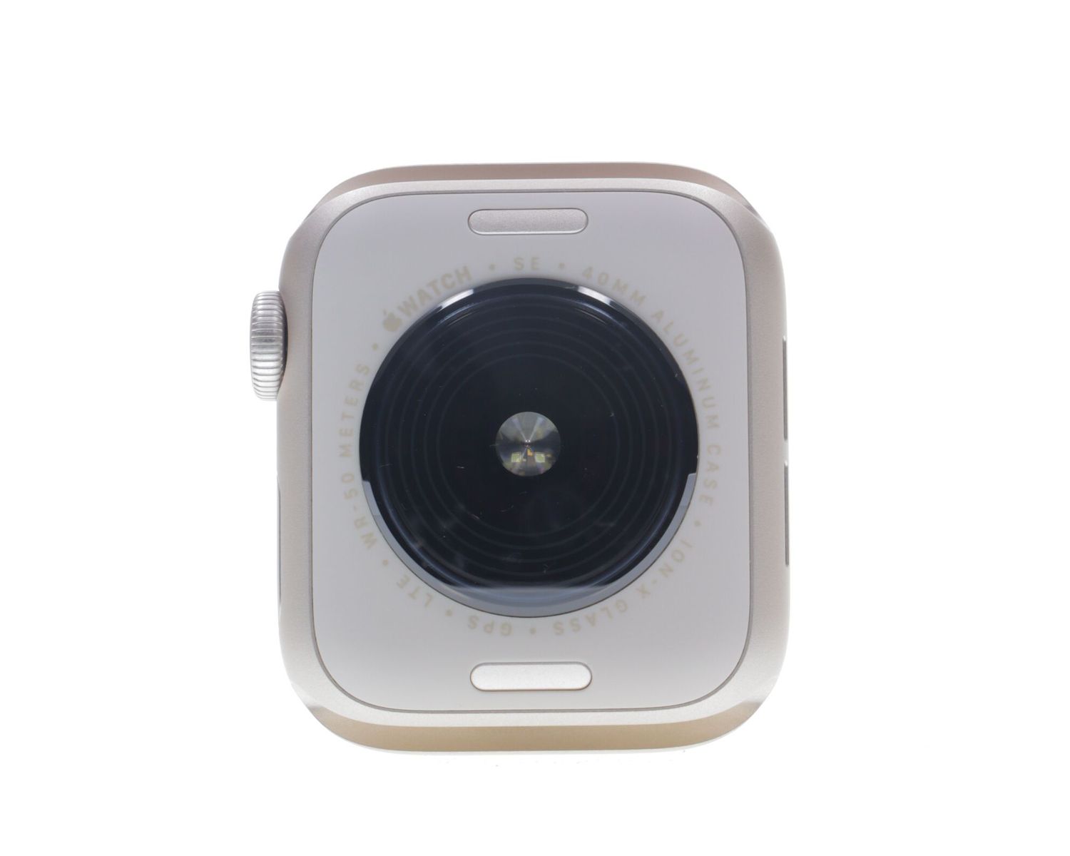 Apple Watch SE 2022, GPS + Cellular, Aluminium 40mm Starlight - Ca nou